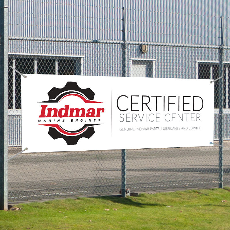 Indmar Certified Banners